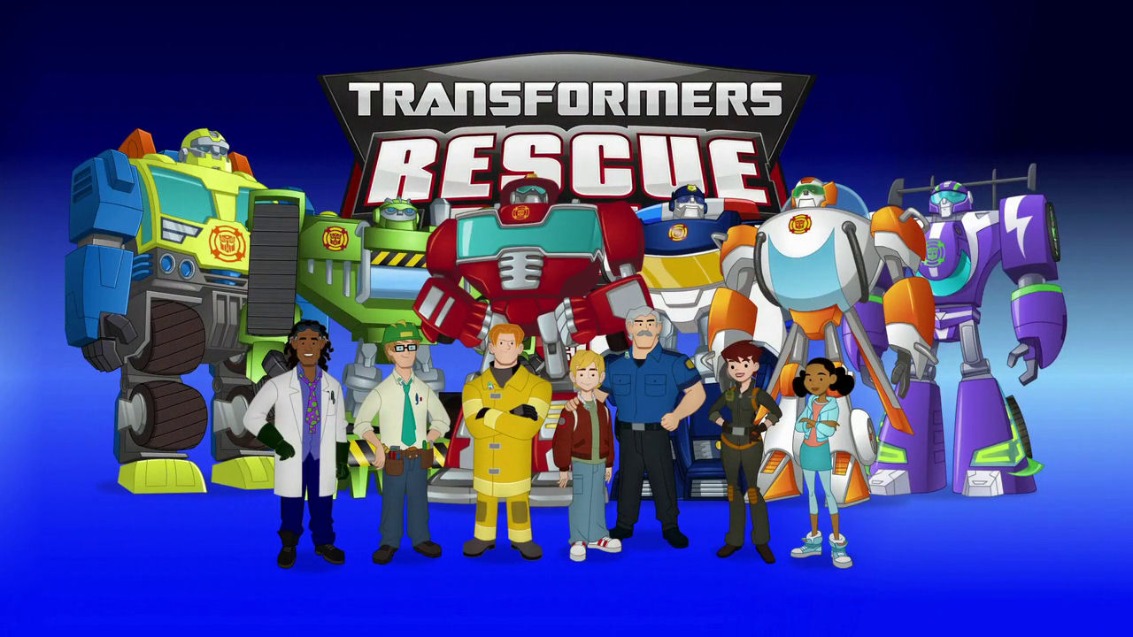 Transformers Rescue Bots | Transformers | FANDOM powered by Wikia