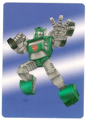 Tap-out card art
