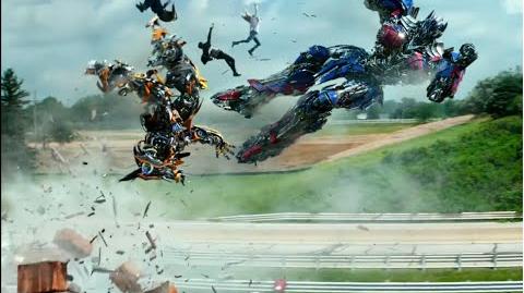 transformers age of extinction chase scene