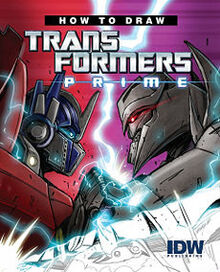 230px-How to Draw Transformers Prime