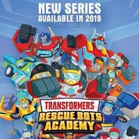 Transformers Rescue Bots Academy Teletraan I The Transformers