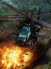 Generation 1 Tracer Vehicle Mode