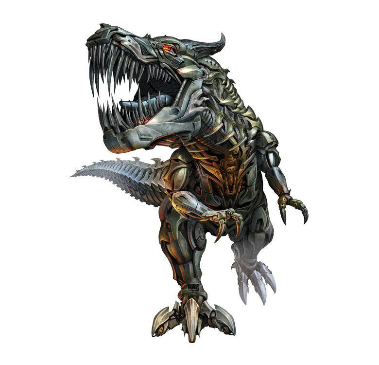 grimlock teletraan i the