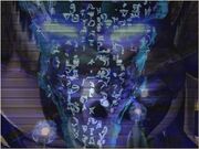 Megatron floating head avatar