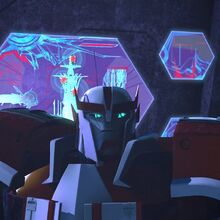 transformers prime rebellion
