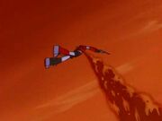 Divide and Conquer Sideswipes Flamethrower