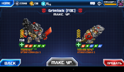 FOC Grimlock Battle Tactics