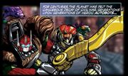 UnivCDROM Autobots