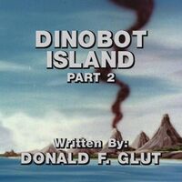 transformers dinobot island