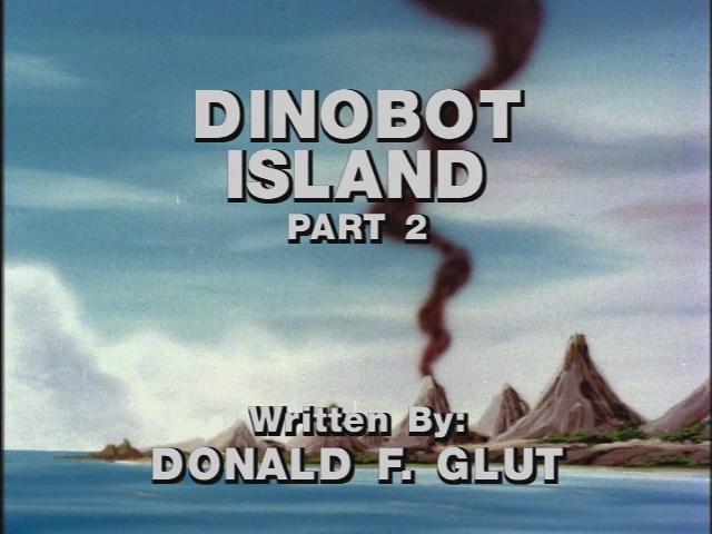 transformers g1 dinobot island