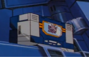 Generation 1 SoundwaveAlternate Mode