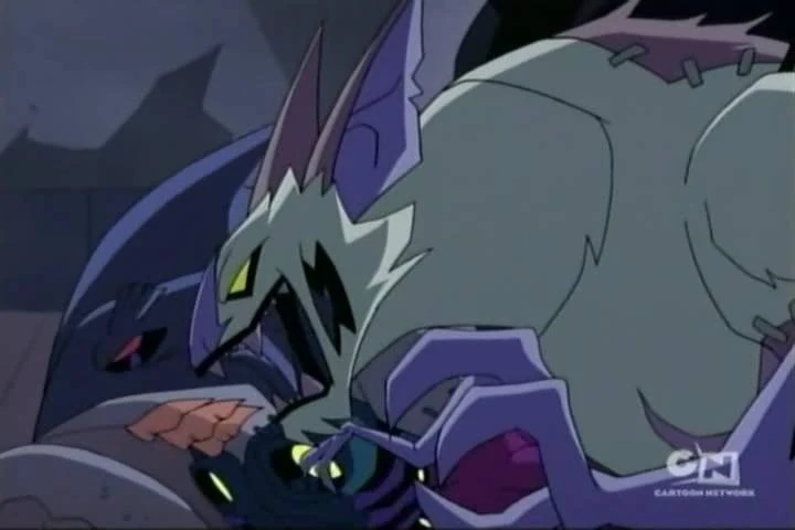 Fusion creature | Teletraan I: The Transformers Wiki | FANDOM powered