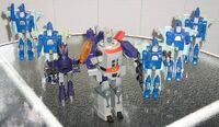 Scourge and Sweeps