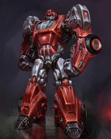 transformers universe ironhide