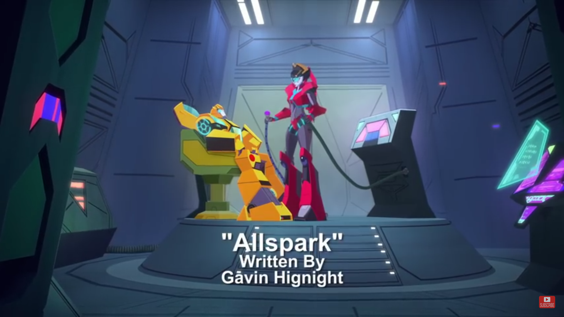 transformers 1 allspark
