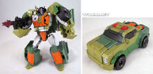 Greejeeber Adventure toy