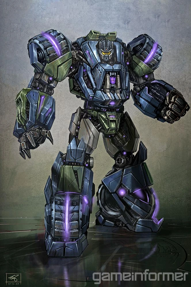 Onslaught (WFC) Transformers Wiki Fandom