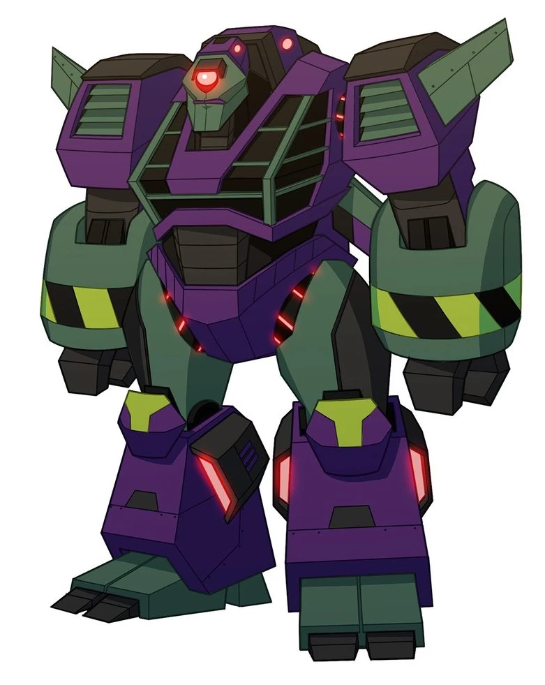 Clobber Teletraan I The Transformers Wiki Fandom