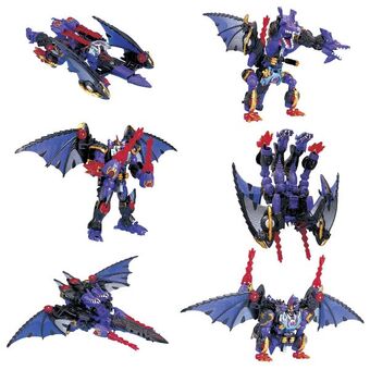 transformers robots in disguise megatron toy