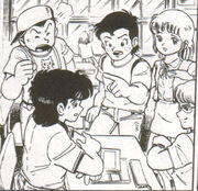 Kenji-classmates