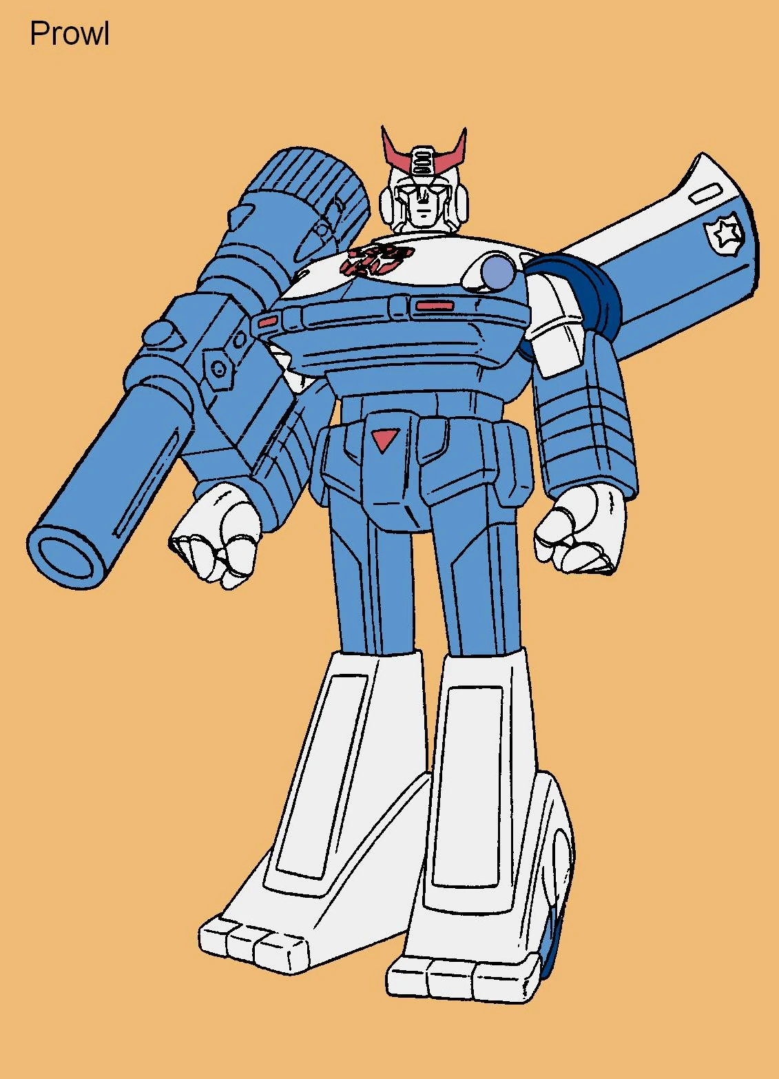 Image Prowl cartoon.jpg Teletraan I The Transformers Wiki FANDOM