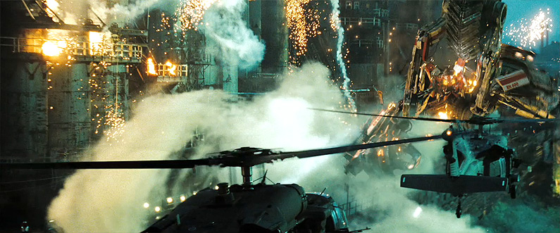 Transformers Revenge Of The Fallen Demolisher