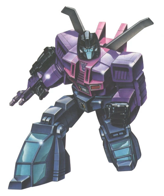 Spinister (G1) Teletraan I The Transformers Wiki Fandom