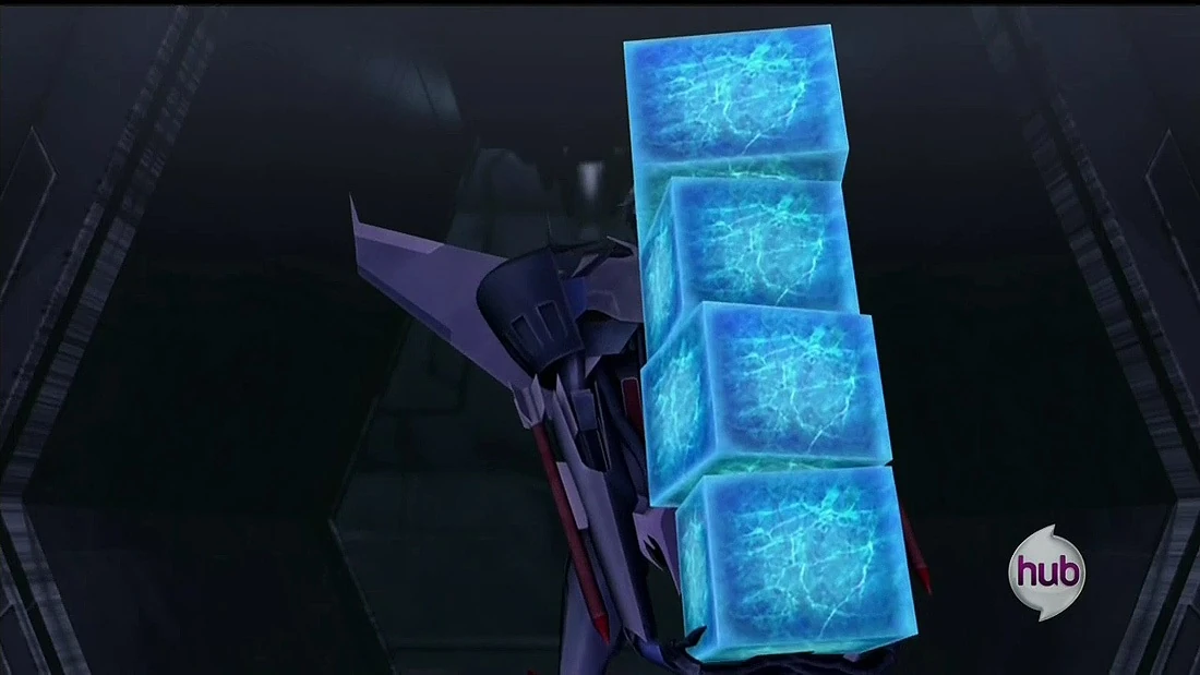 Energon Cube TFP Teletraan I The Transformers Wiki Fandom