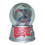 Optimus Prime globe