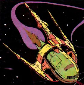 QuintessonTridentShipMarvelUK187