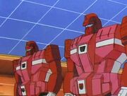 Mystery of Pirate Ship Autobot Clones