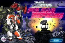 Pulsar Defense title