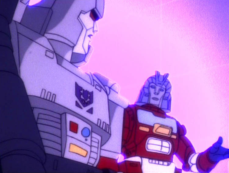 Megatron G1 Serie Primuspedia Fandom Powered By Wikia