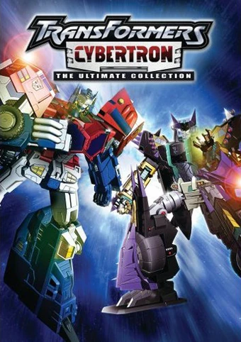 Cybertron Anime Teletraan I The Transformers Wiki Fandom