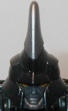 Battleunicorn face
