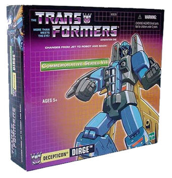 transformers commemorative series