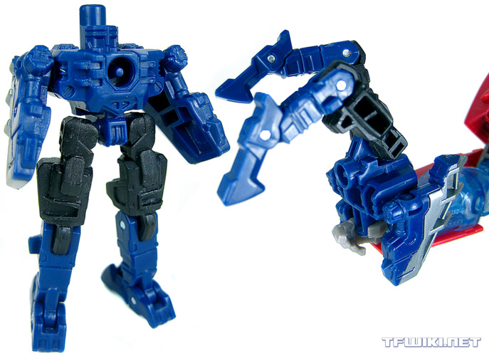 transformers revenge of the fallen blowpipe