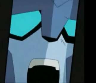 transformers animated transwarped