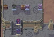 Rise of the Dark Spark 3DS Starscream and Soundwave VS Hound