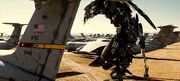 Jetfire awake