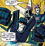 A Common Foe Acid Storm and Octane