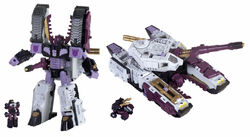 Armada Galvatron toy