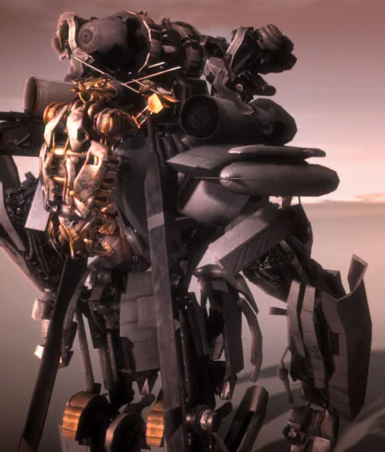transformers blackout and scorponok