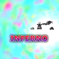 transformers cybertron inferno