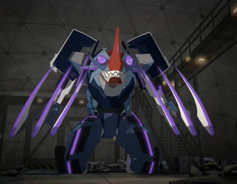 Crustacion Teletraan I The Transformers Wiki Fandom