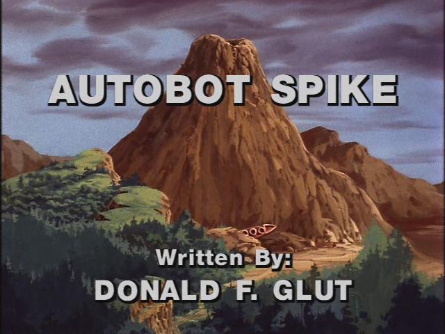 autobot spike figure