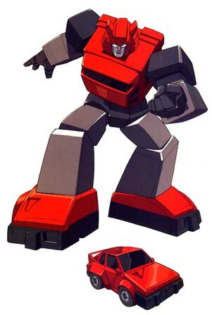 Cliffjumper