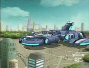 Elite ship