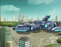 Elite ship