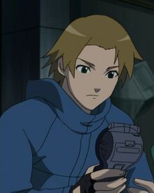 Coby Hansen (Memory)
